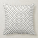 Search for greige pillows Pattern