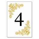Search for four table cards Rustic