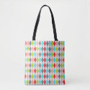Search for harlequin tote bags Pattern