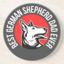Recherche de chien berger allemand de dessous de verres Gsd