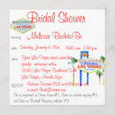 Search for las vegas bridal shower invitations Cute