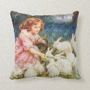 Search for bunny painting pillows Bunnies