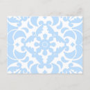 Recherche de azulejo cartes postales Motif