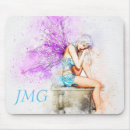 Recherche de fairy mousepads Blue