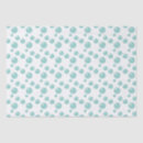 Search for mermaid tissue paper Turquoise
