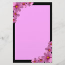 Search for classy stationery paper Floral