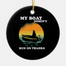 Search for pontoon boat ornaments Captain