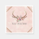Search for blush floral napkins Engagement