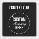 Search for property of labels Modern