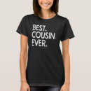 Search for cousin womens tshirts Cool