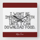 Recherche de technologique horloges Technologie