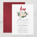 Search for white wine invitations Boho