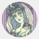 Search for sorceress stickers Goth