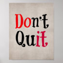 Recherche de abandonner posters Inspirant