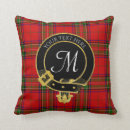 Search for scottish tartan pillows Stewart