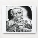 Search for mummy to be mousepads Creepy
