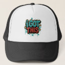 Search for lettering hats Cool