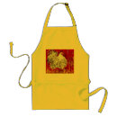 Search for chicken art aprons Kitchen