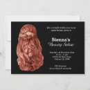 Recherche de cheveux et maquillage invitations Coiffeur