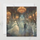 Search for ballroom dance invitations Masquerade