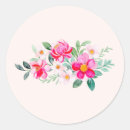 Search for flower arrangement stickers Floral bouquet
