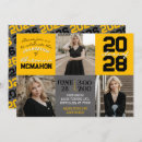 Search for 3 photo graduation invitations Collage