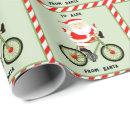 Search for cycling wrapping paper Sports