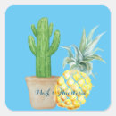 Search for modern pineapple stickers Trendy