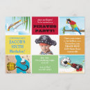 Search for buccaneer invitations Skull and crossbones