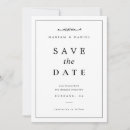 Search for islamic wedding save the dates Elegant