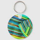 Search for illusions keychains Green