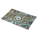 Search for glass placemats colourful