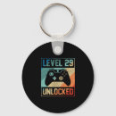 Search for dungeons round keychains Gaming