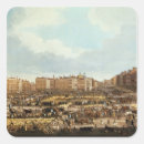 Recherche de vache colorée autocollants Vaches