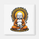 Recherche de posture de yoga magnets Pleine conscience