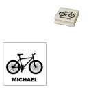 Search for bike rubber stamps Rider