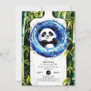 Search for bamboo birthday invitations Kids