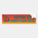 Search for satan bumper stickers Devil