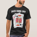 Recherche de poker king tshirts Visage de poker