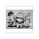 Search for friend rubber stamps Cat