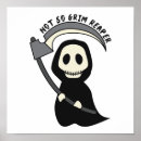 Search for the grim reaper posters Gothic