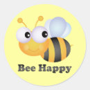Search for buzzing bee stickers Cute