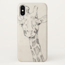 Search for giraffe iphone cases Safari