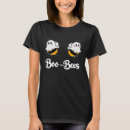 Recherche de bee couple tshirts Boo