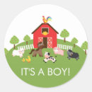 Search for barnyard animal stickers Farm