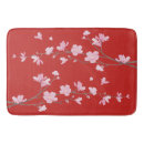Search for cherry blossom bath mats Oriental