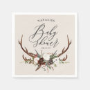Search for antler napkins Rustic