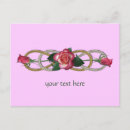 Search for infinity symbol postcards Eternal love