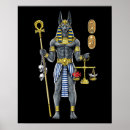 Search for the god anubis posters Egyptian gods
