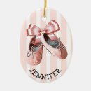 Search for ballet slippers ornaments Kids